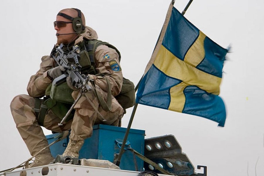 Швеция могла развернуть на Готланде ракетные комплексы для ударов по Калининграду