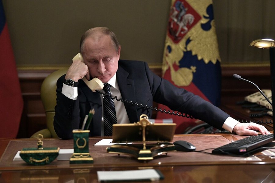 NeatEase: Путин одним звонком может остановить вторжение Японии на Курилы