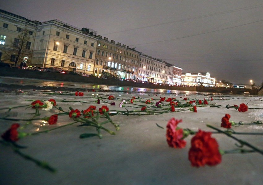 В Петербурге не поддержали предложенную Москвой акцию «Окна блокады»