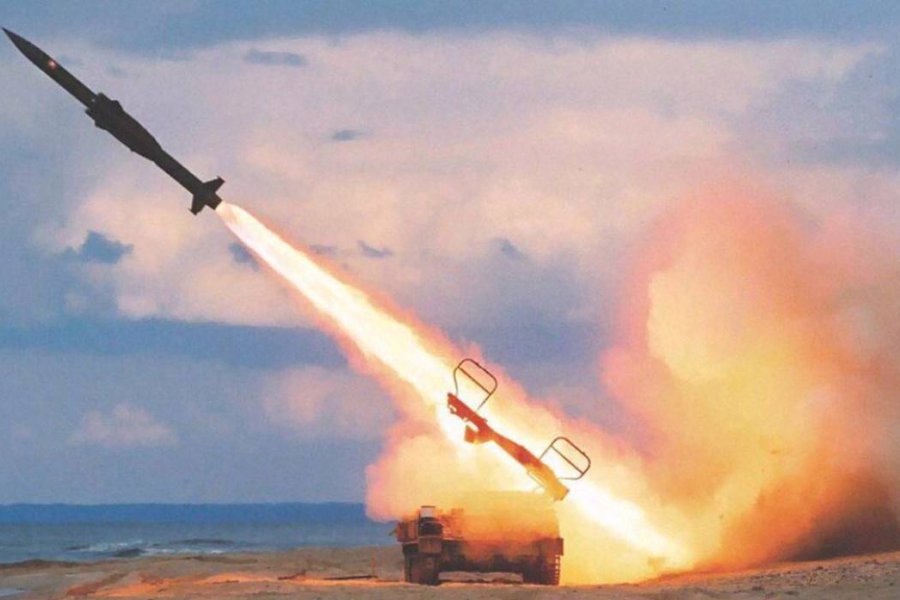 Первый масштабный удар РФ по Украине будет нанесен 170 крылатыми ракетами