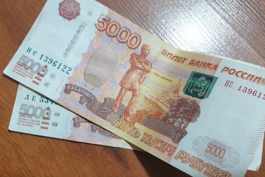 Гражданам в России выплатят по 10 тыс. рублей с 27 января 2022 года