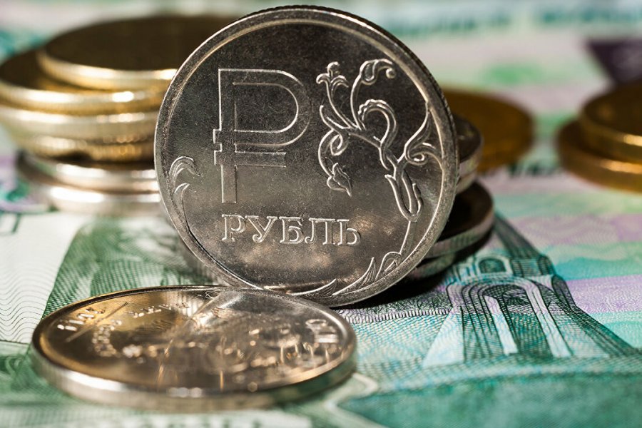 Рубль назвали «худшей валютой мира» с начала 2022 года из-за ситуации вокруг Украины