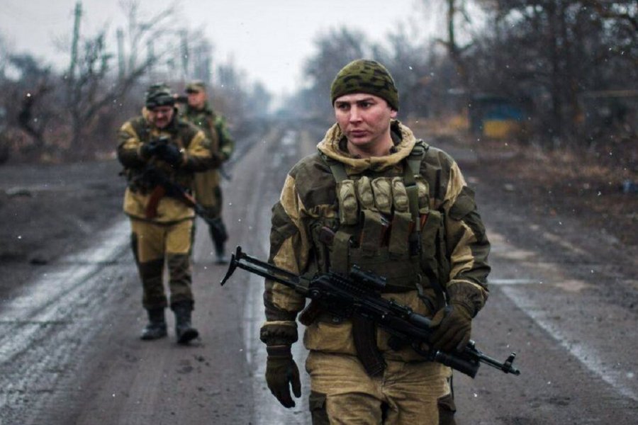 «МК»: Экс-ополченец «Индус» оценил силы Донбасса при агрессии ВСУ
