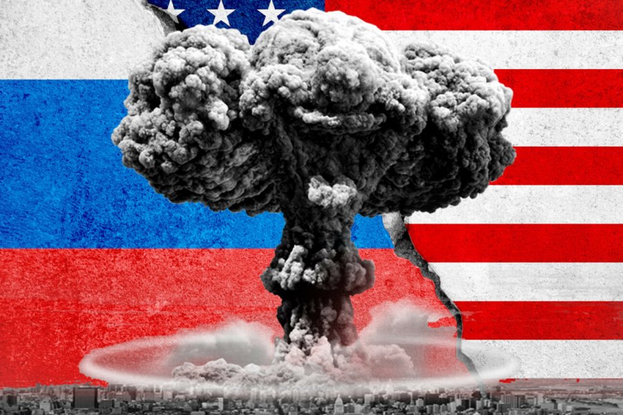 Пол Робертс заявил, что США и НАТО окружают Россию военными базами и готовятся к ядерной войне