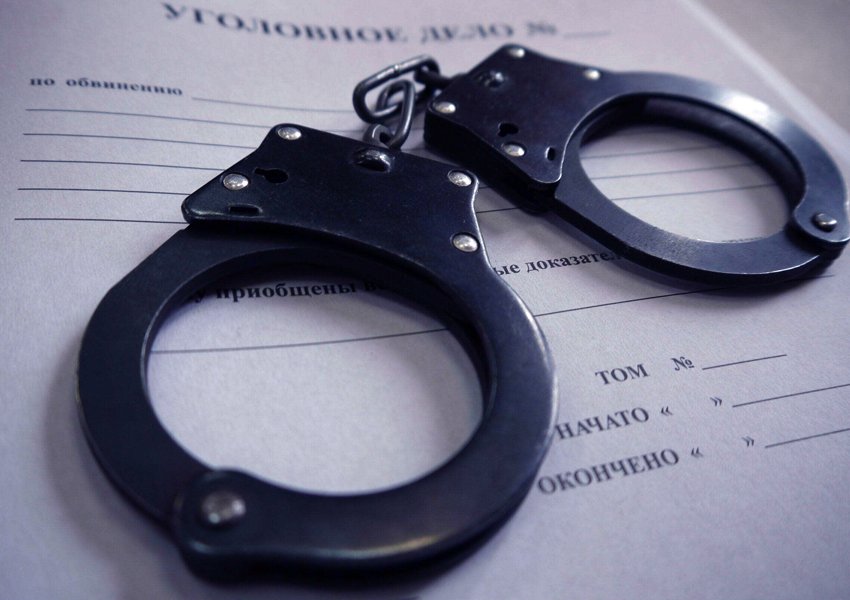 В василеостровском отделении полиции Санкт-Петербурга два инспектора ГИБДД сломали руку сотруднице уголовного розыска