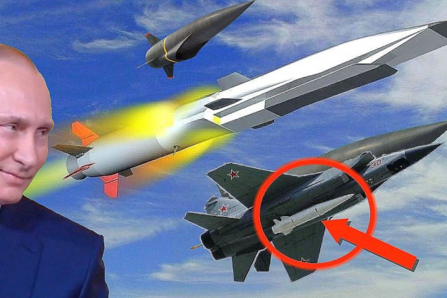 На Западе вспомнили о «супероружии Путина».