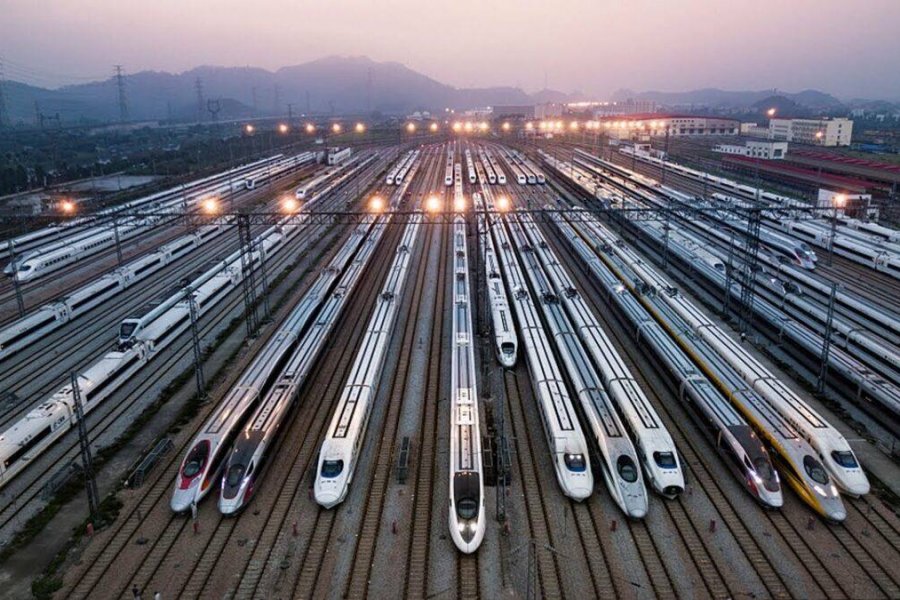 Times: Китай задумался о создании &quot;поезда судного дня&quot;