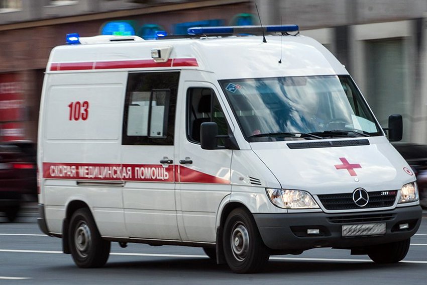 В Санкт-Петербурге госпитализировали первого пострадавшего в открывшемся сезоне самокатов