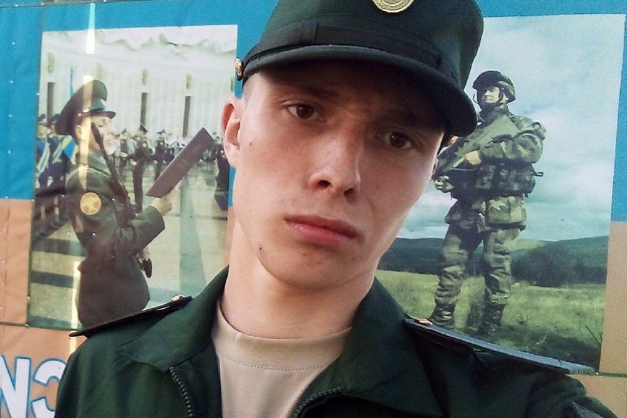 На Украине в ходе спецоперации РФ погиб 21-летний снайпер из Пермского края