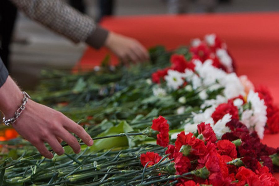43-летний военнослужащий из Красноярского края погиб на Украине