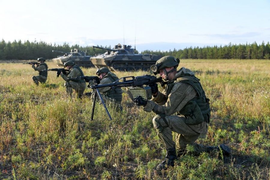 Группировка «О» ВС РФ разгромила 2-й отдельный штурмовой батальон ВСУ