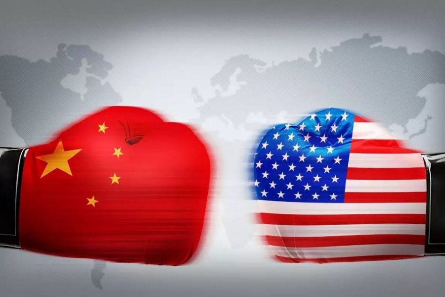 Политолог Баширов: США могут нанести ядерный удар не по России, а около Китая