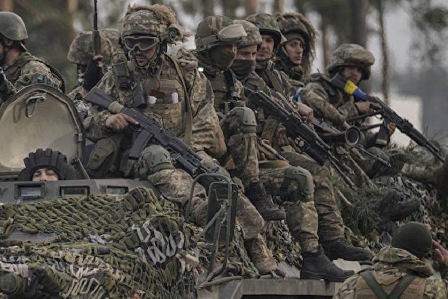 Боевой офицер ВС РФ Алёхин назвал блефом заявление армии ВС из Украины о контрнаступлении
