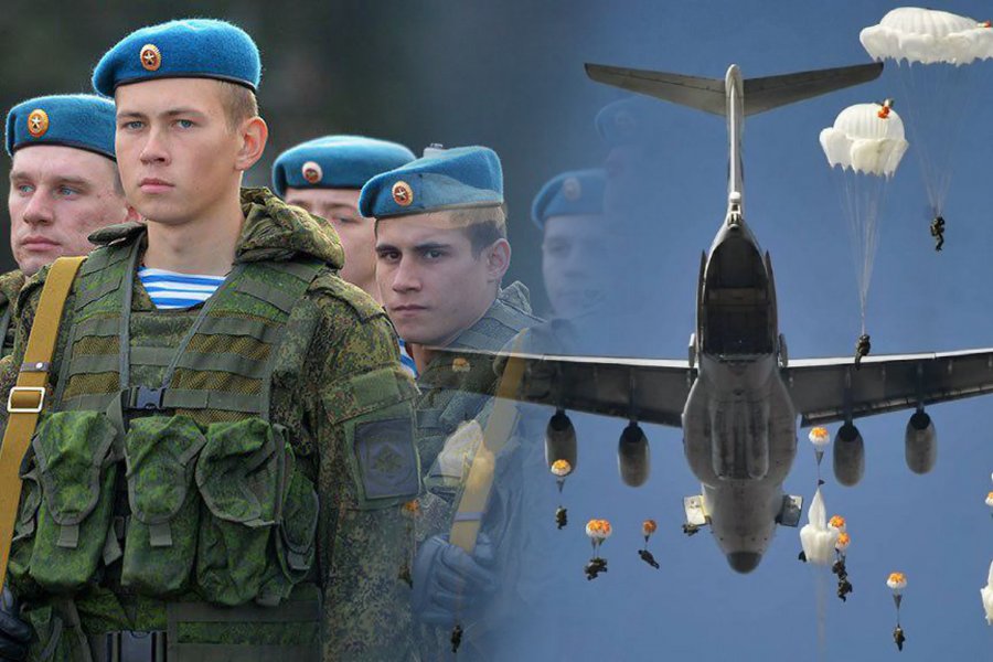 Командование армии ВС Украины заявляет о высокой вероятности высадки десанта ВС РФ в Одессе