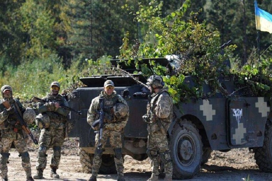 Военный эксперт Прокаев оценил вероятность вторжения армии ВС Украины в РФ