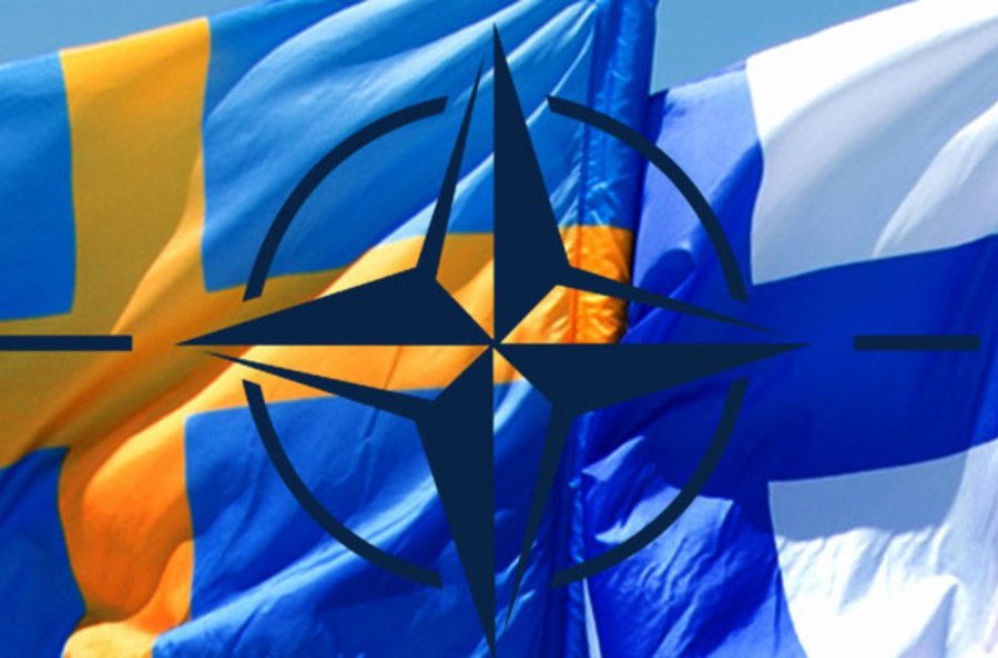 «Хуаньцю шибао»: Вступление  Финляндии и Швеции в НАТО является «новой волной безумия»