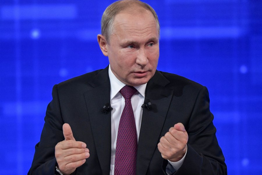 InsideOver: Путин тремя фактами о ВС из РФ сделал предупреждение странам Запада