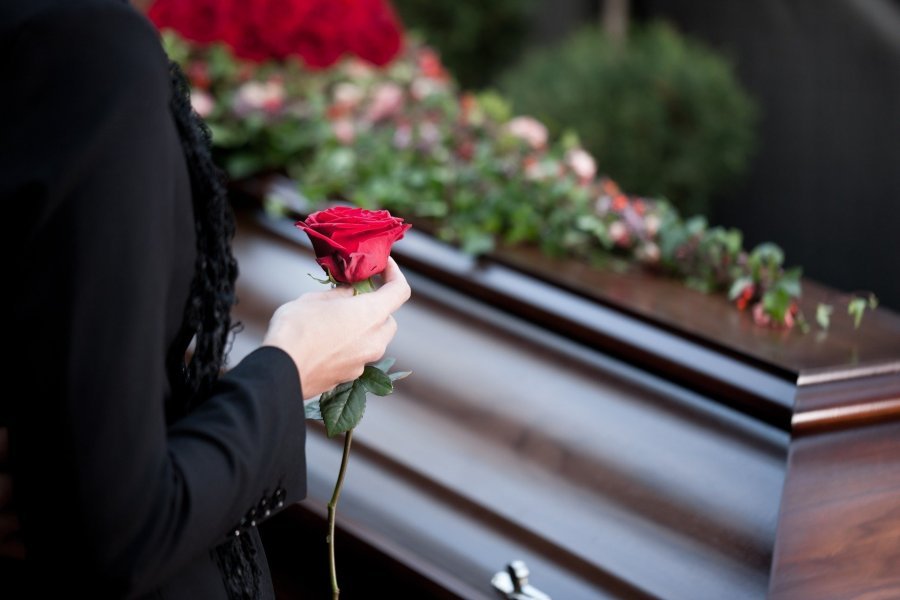 Жена погибшего на Украине спецназовца из Башкирии: «Вместе с ним погибла и я»