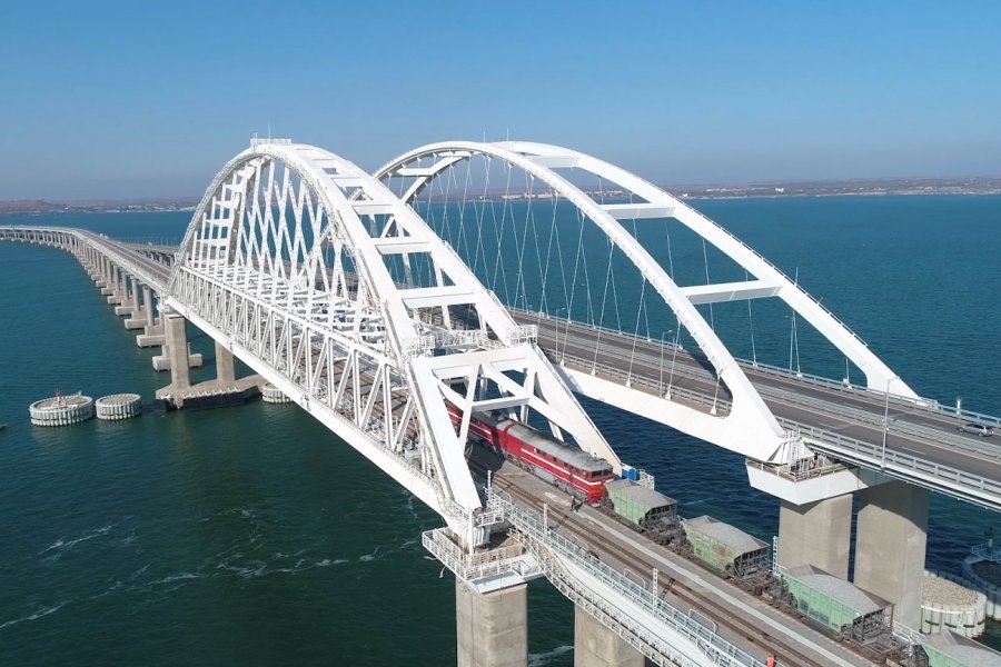 Коротченко предупредил о главной угрозе Крымскому мосту от ВС Украины