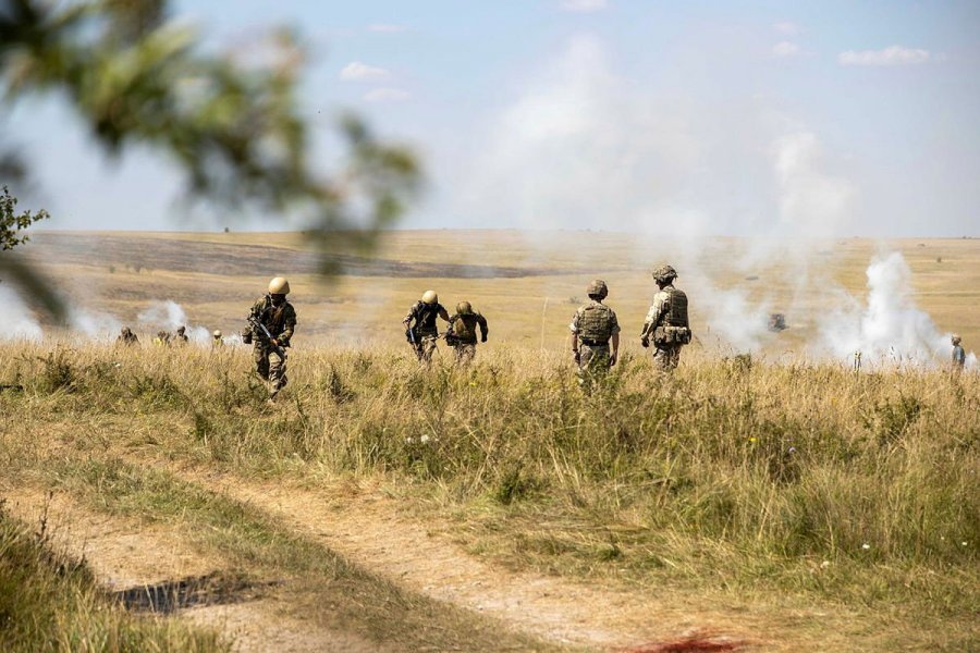 Полковник Матвийчук анонсировал крупное наступление ВС из РФ на Украине