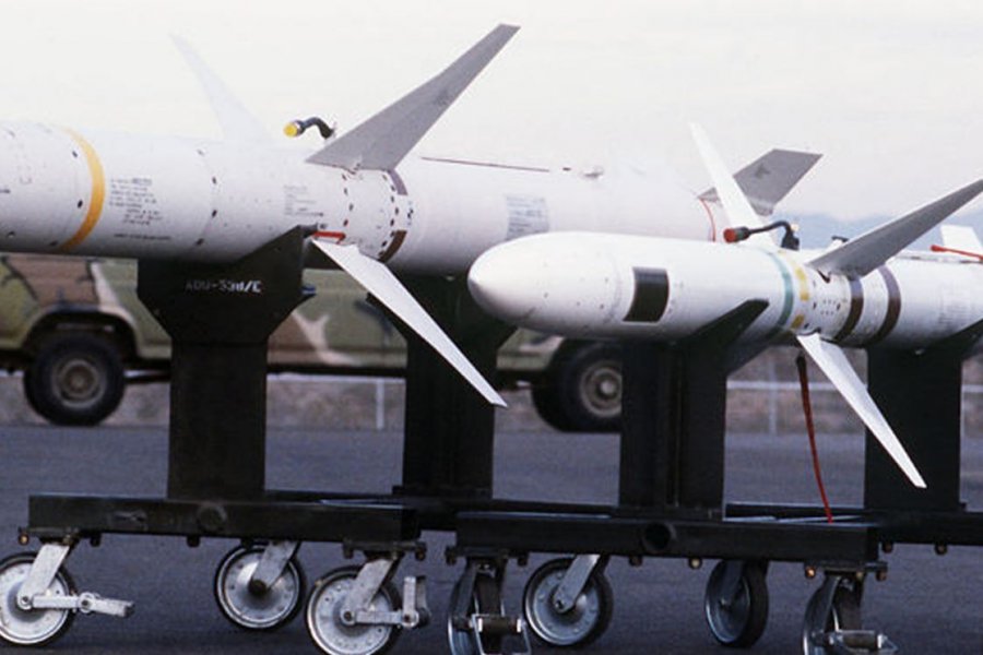 Использование ВСУ новых ракет связали с поставками Польше американских истребителей F-22