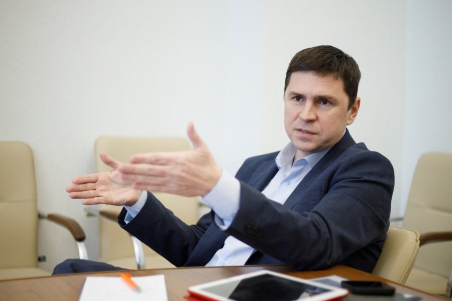 В офисе Зеленского отказались от переговорного процесса с Москвой