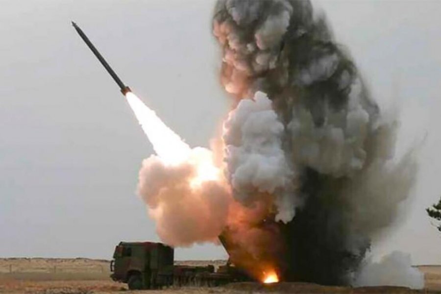Переданные Украине новые американские ракеты M31 GMLRS оказались защищены от комплексов РЭБ