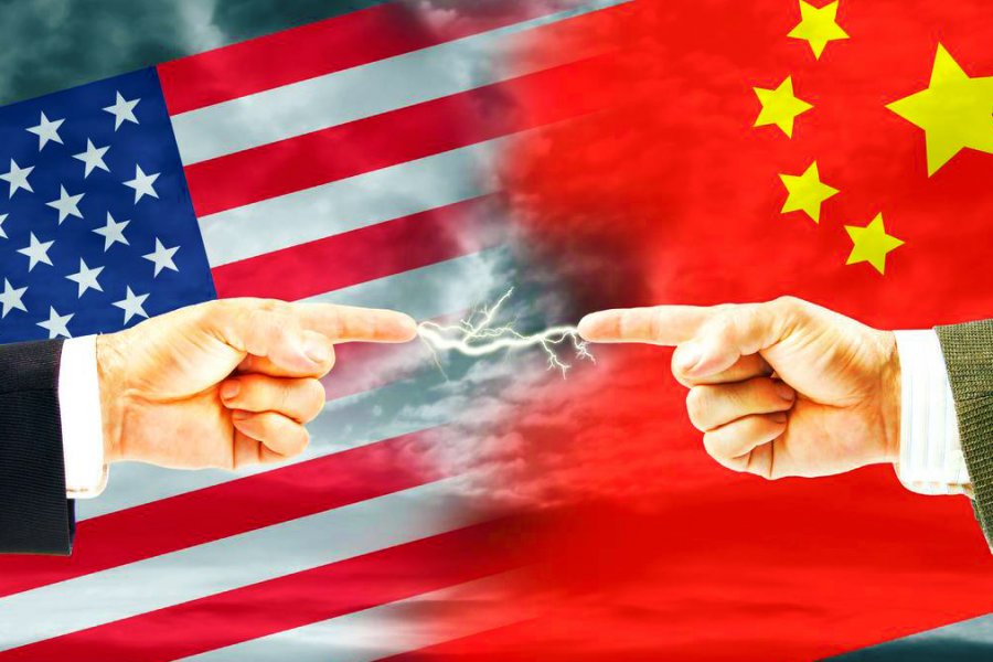 РИА Новости:  КНР показал США, кто кого сажает на таблетки
