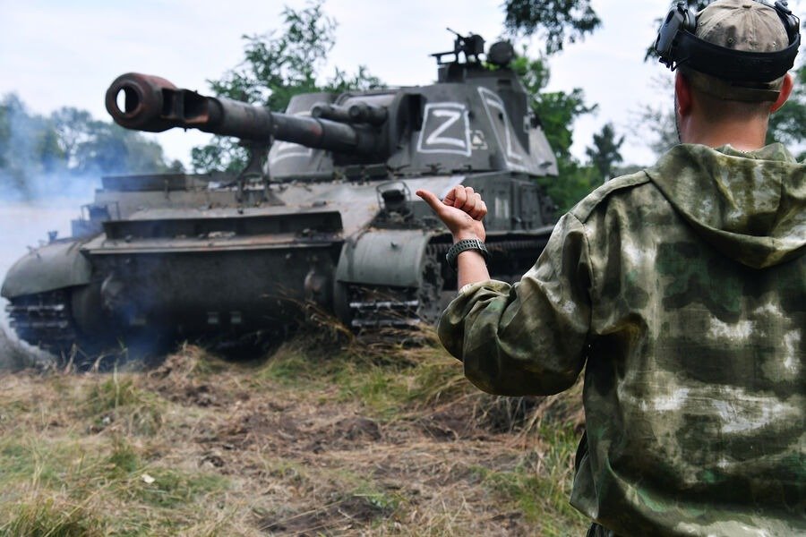 Селеверстов рассказал, сколько украинских военных  нужно выбить из Авдеевки