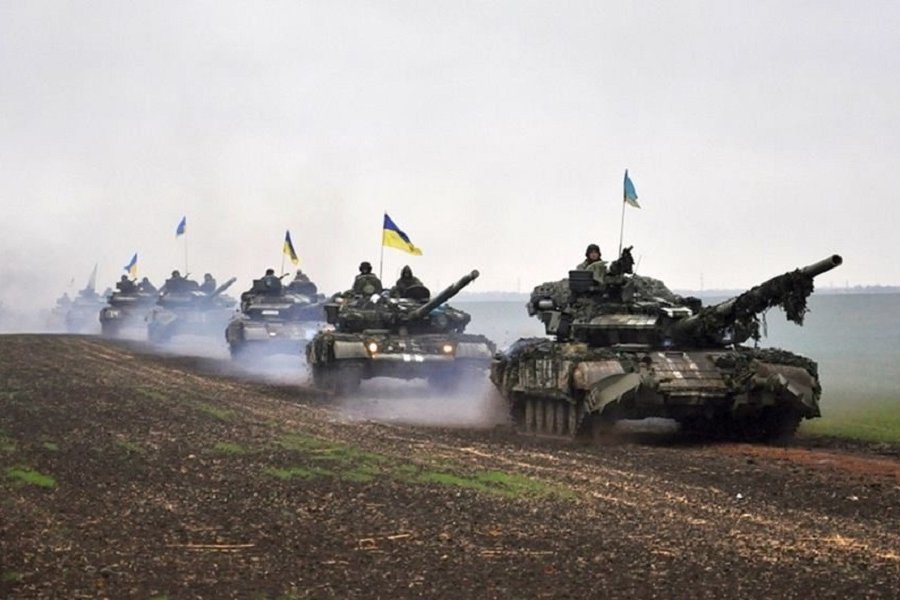 Село Редкодуб в Донецкой области перешло под контроль армии ВСУ