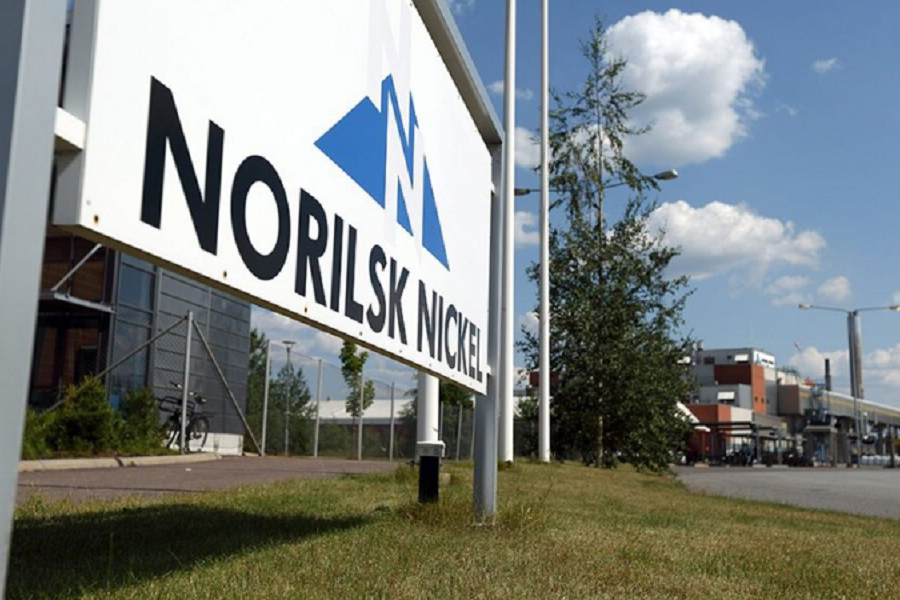 Изучается вопрос о поставках металла на завод «Норникеля» в Финляндии