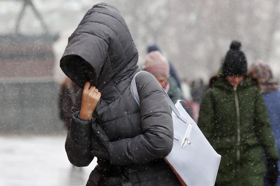 Синоптики прогнозируют похолодание на этой неделе в Москве