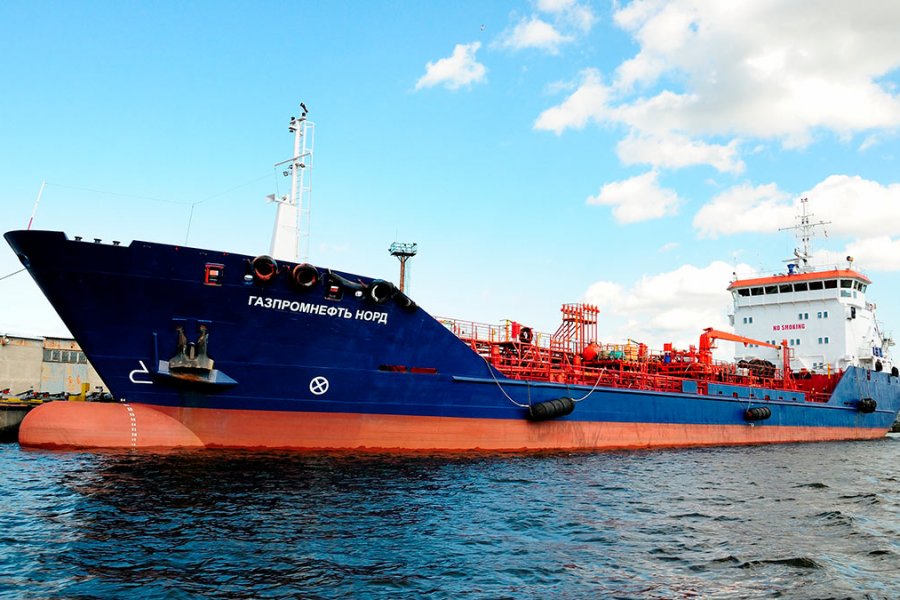 Bloomberg сообщает о повышении цены за перевозку нефти из России