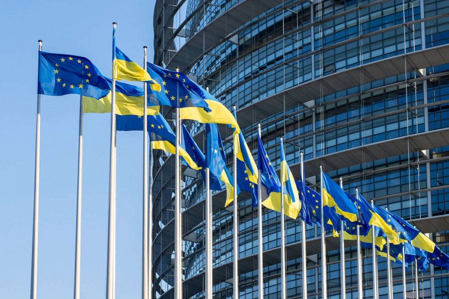 В ЕС сомневаются, что Украина вступит в объединение в ближайшее время