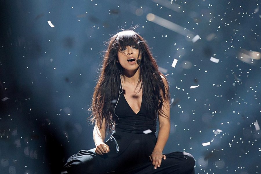 Слушать лучшее 2023. Loreen. Лорен Евровидение. Лорен Евровидение 2012. Лорин эйфория Евровидение.