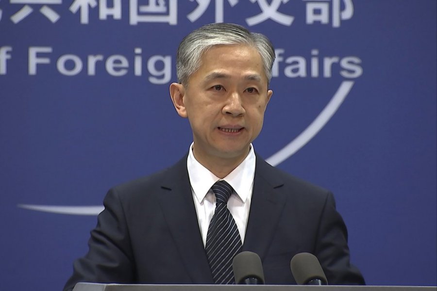 Китайский дипломат сделал заявление о позиции азиатских государств по вопросу расширения НАТО