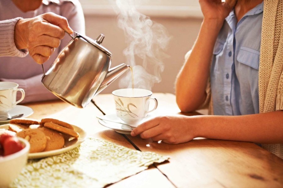 Выявлена связь между питьем чая и риском развития диабета человека